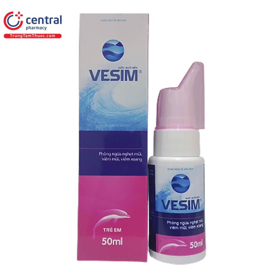 nuoc muoi bien vesim tre em 50ml 1 H2473