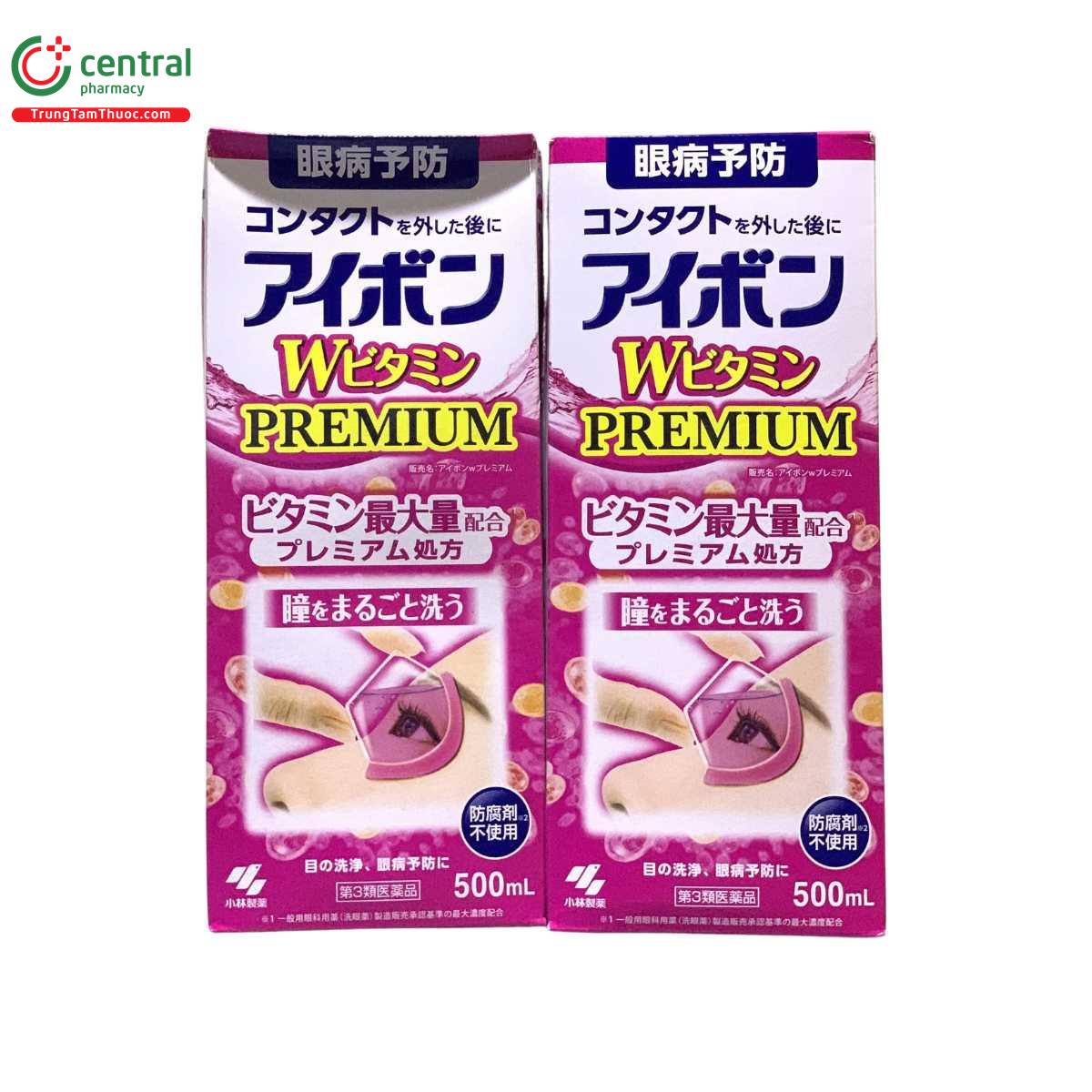 nuoc rua mat eyebon w vitamin premium B0724