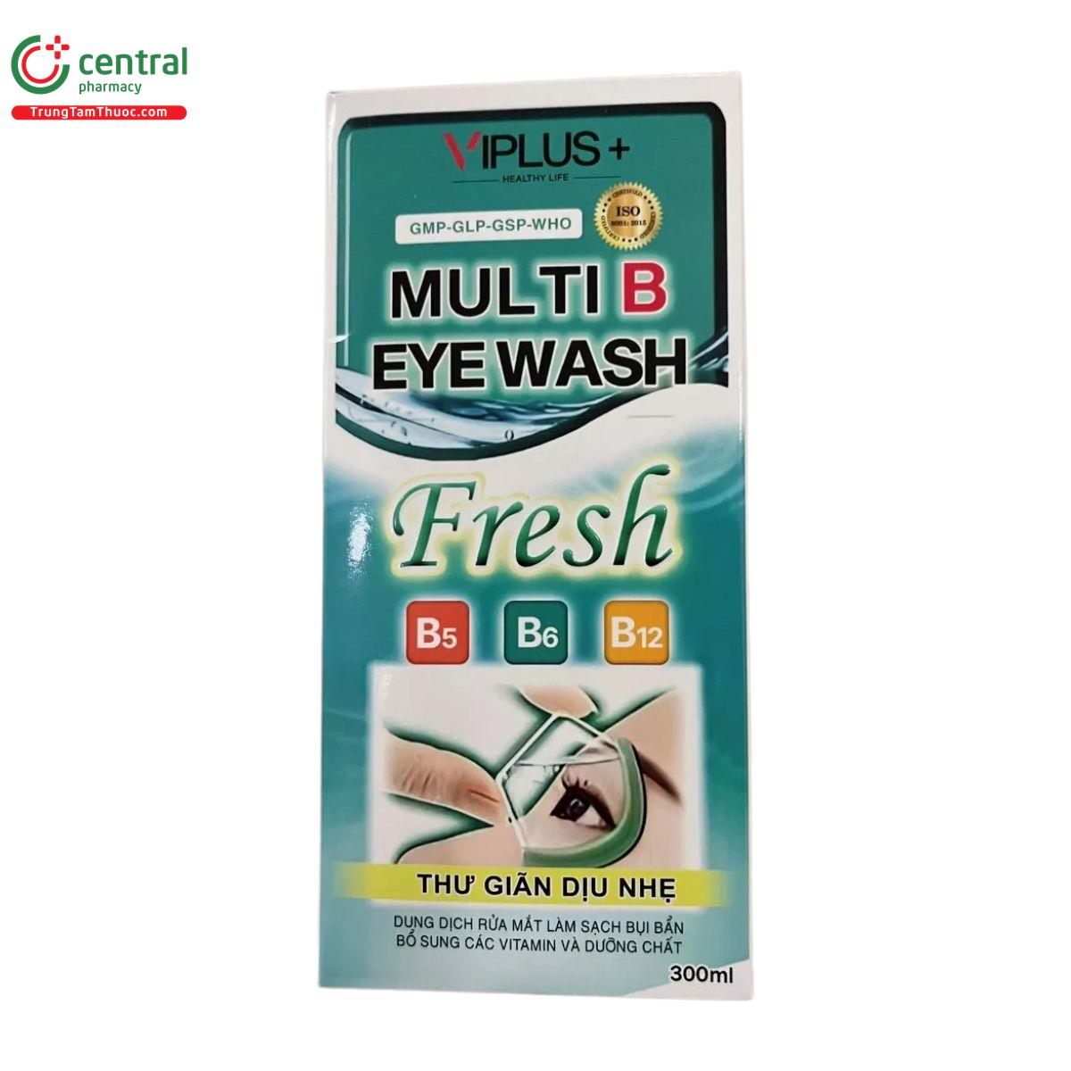 nuoc rua mat viplus multi b eye wash fresh 4 G2562 nuoc rua mat viplus multi b eye wash fresh 4 G2562