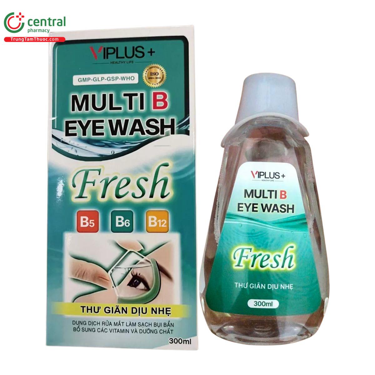 nuoc rua mat viplus multi b eye wash fresh 5 V8504 nuoc rua mat viplus multi b eye wash fresh 5 V8504