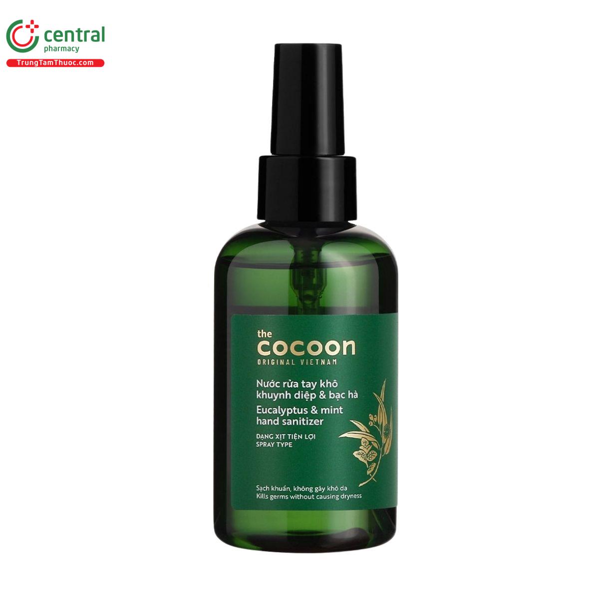 nuoc rua tay kho khuynh diep bac ha cocoon 1 O6227