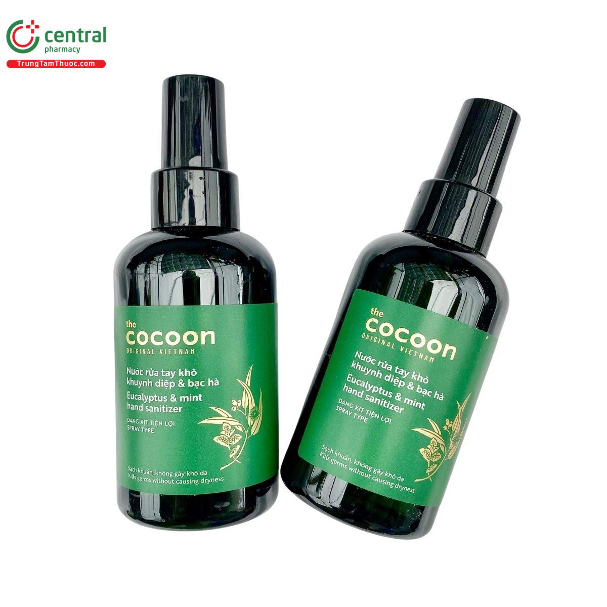 nuoc rua tay kho khuynh diep bac ha cocoon 2 H2578