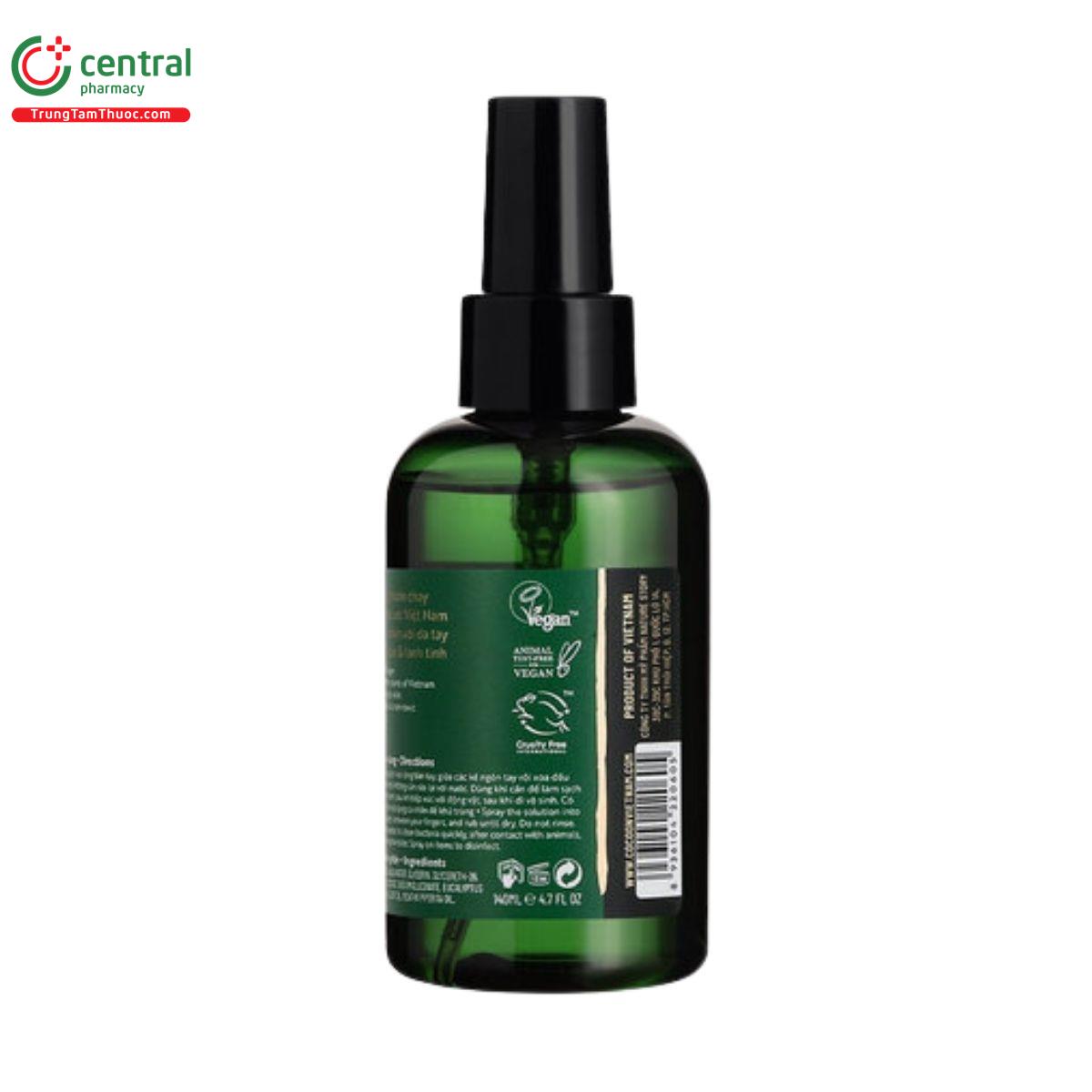 nuoc rua tay kho khuynh diep bac ha cocoon 3 N5215