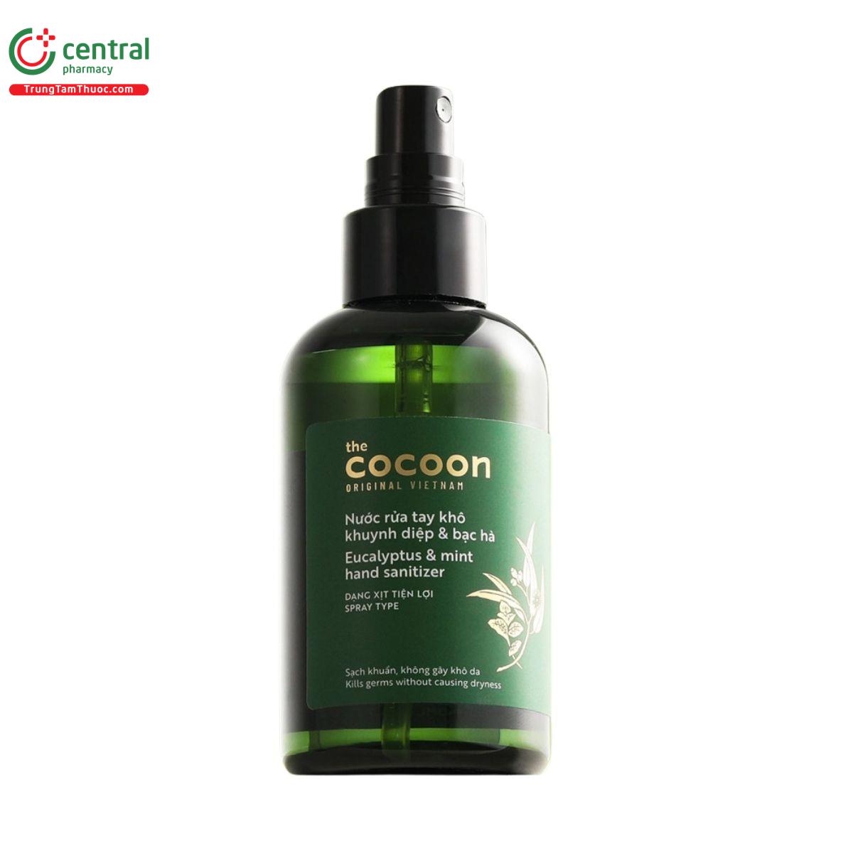 nuoc rua tay kho khuynh diep bac ha cocoon 4 M5238