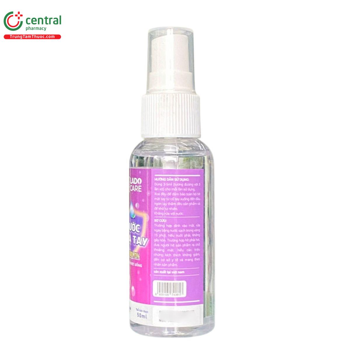 nuoc rua tay lado care 3 S7314 nuoc rua tay lado care 3 S7314