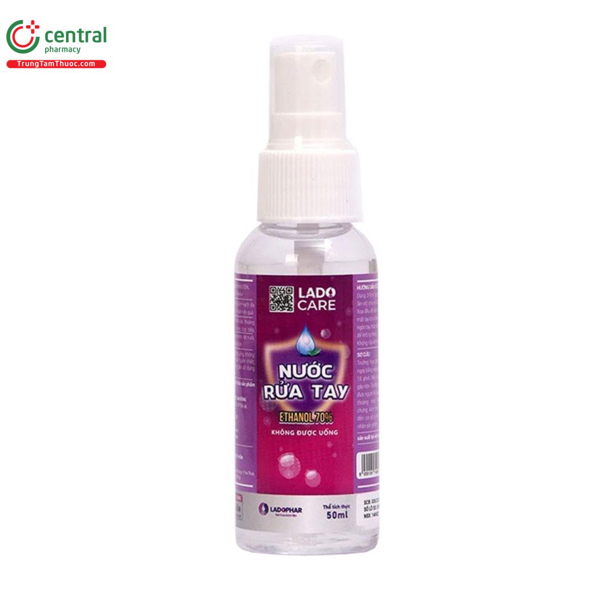 nuoc rua tay lado care F2831 nuoc rua tay lado care F2831