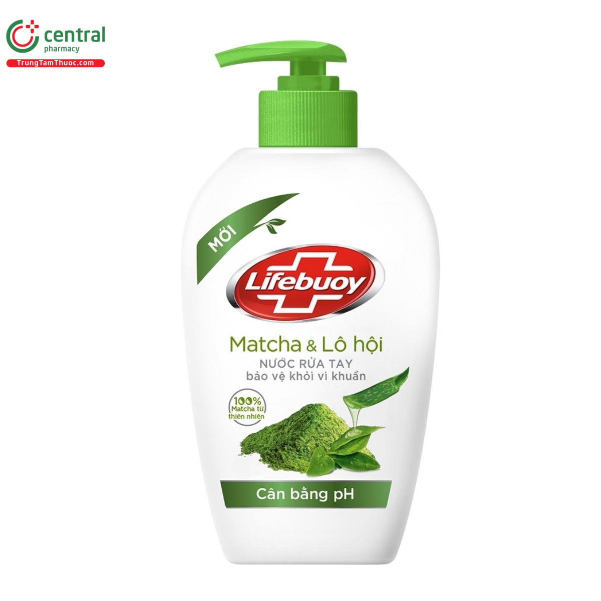 nuoc rua tay lifebuoy matcha va lo hoi 2 E1465