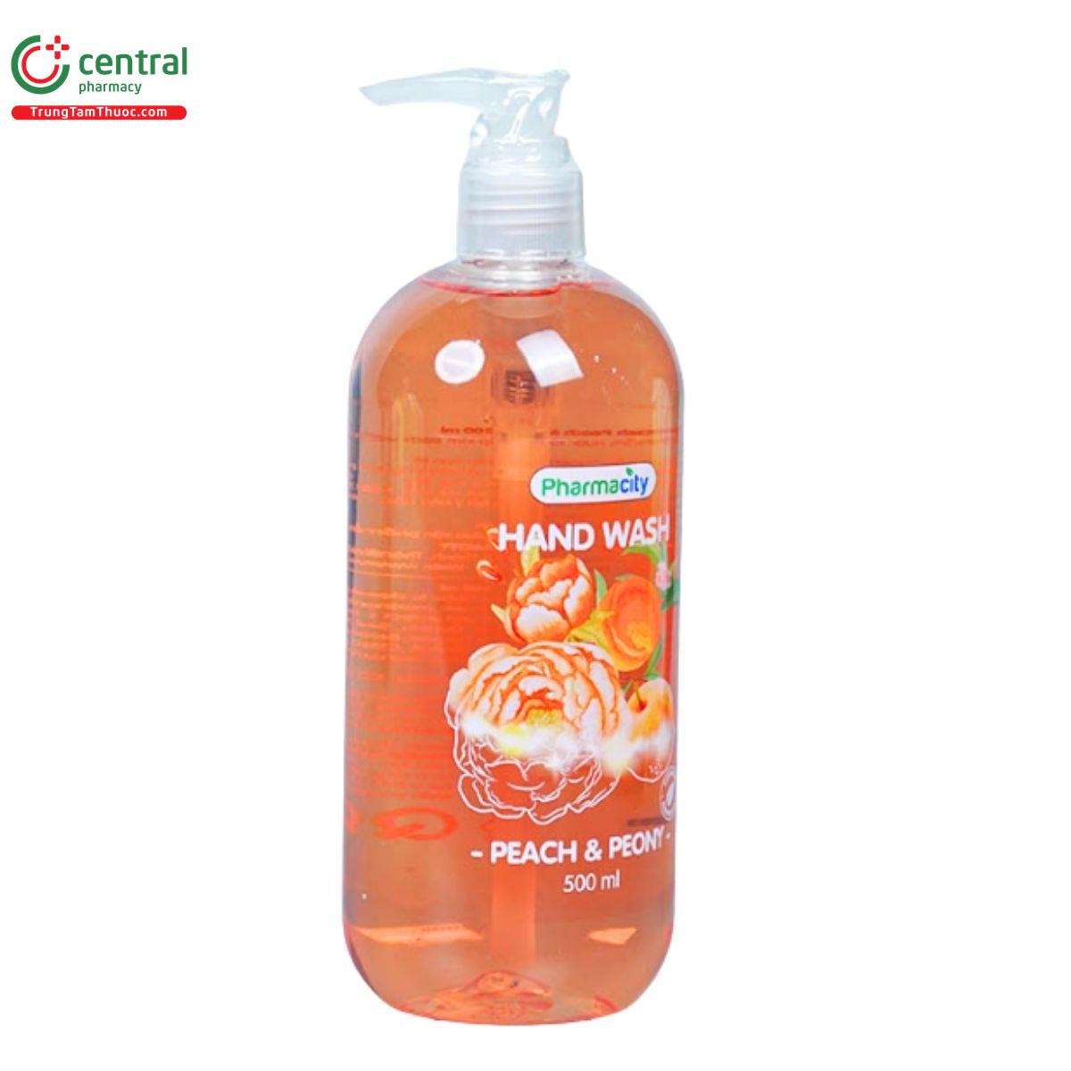 nuoc rua tay peach peony pharmacity 2 U8863