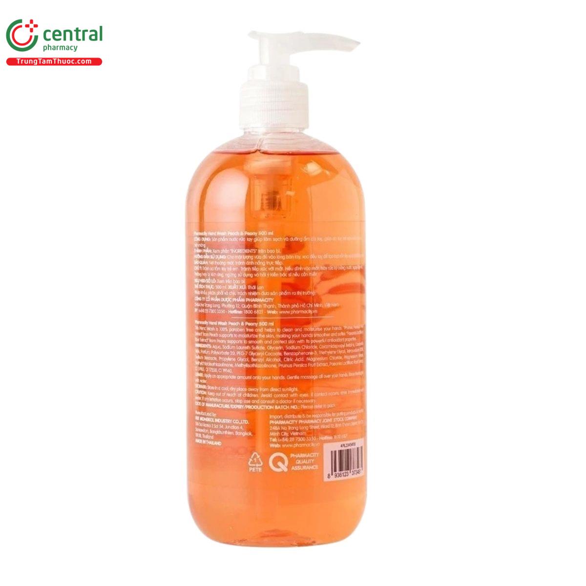 nuoc rua tay peach peony pharmacity 4 R7718