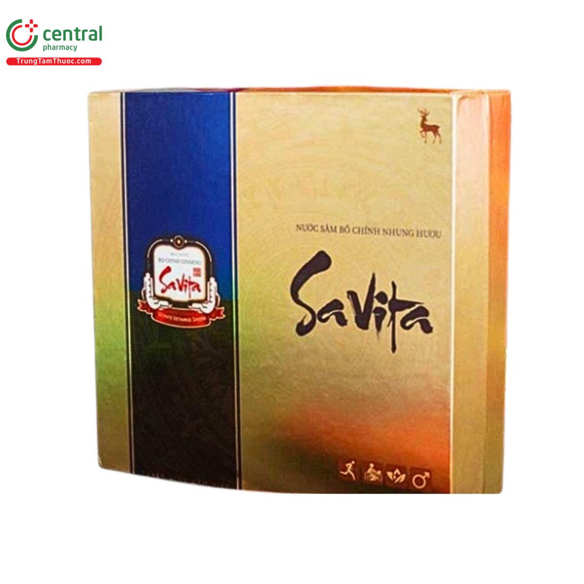 nuoc sam bo chinh nhung huou savita 3 G2270