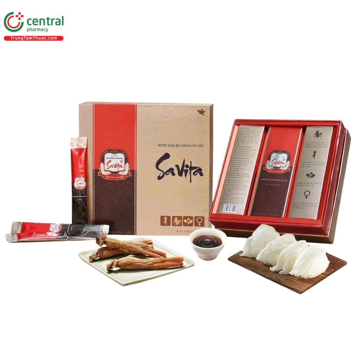 nuoc sam bo chinh to yen savita 2 L4571