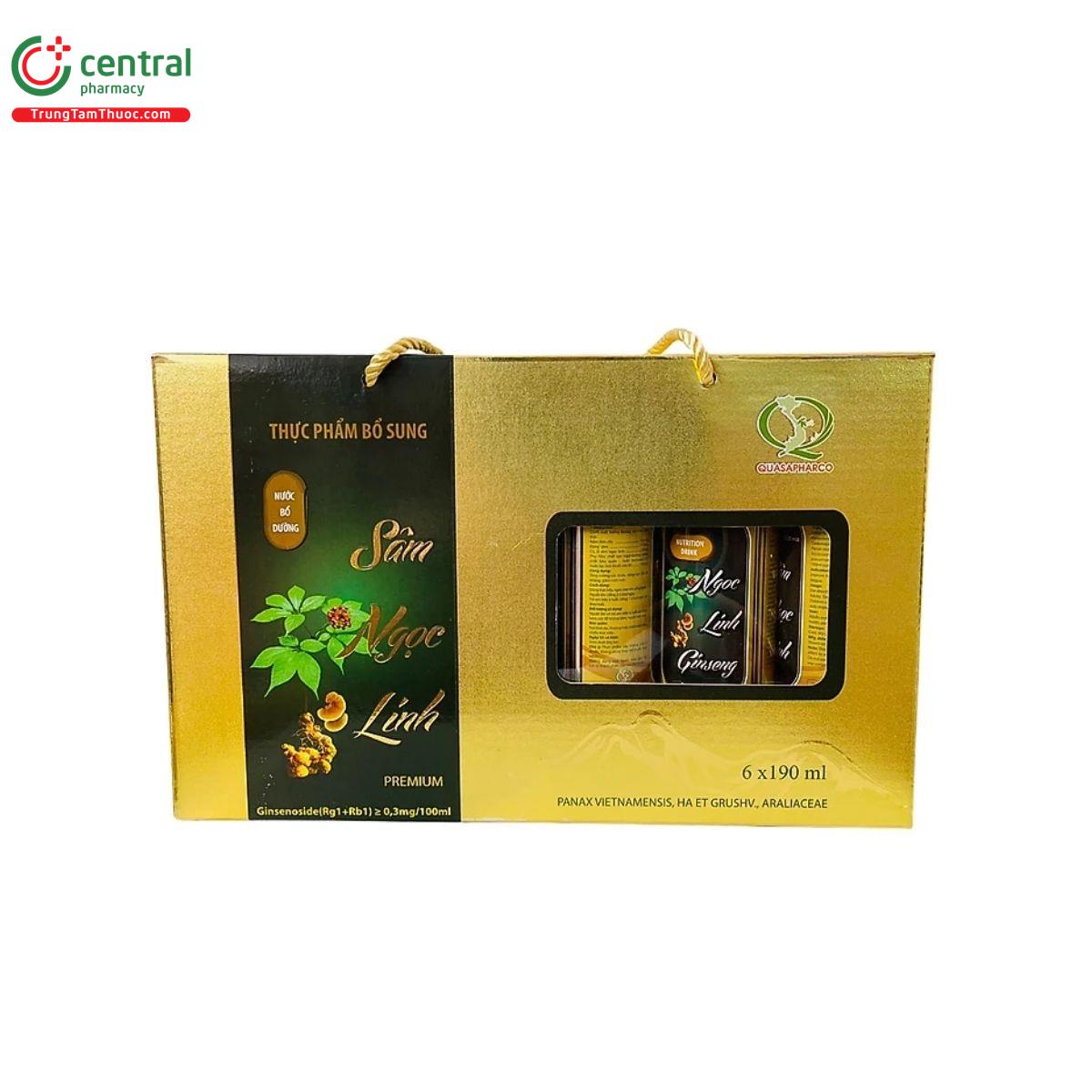 nuoc sam ngoc linh premium quasapharco 1 P6357 nuoc sam ngoc linh premium quasapharco 1 P6357