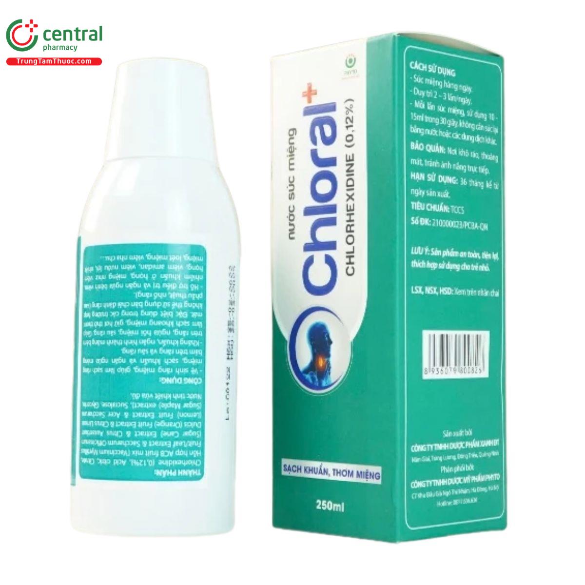 nuoc suc mieng chloral 9 G2337