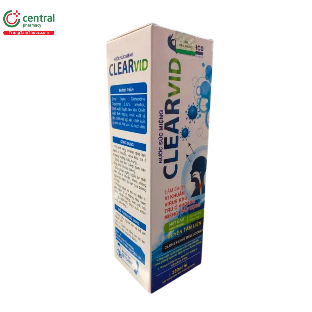 nuoc suc mieng clearvid 6 M5453