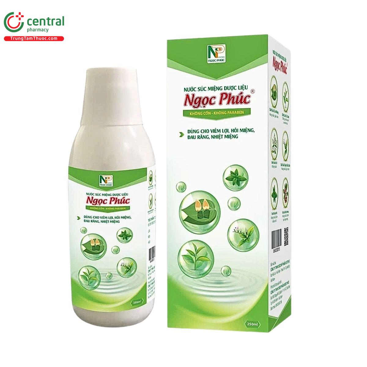 nuoc suc mieng duoc lieu ngoc phuc 250ml 1 U8428