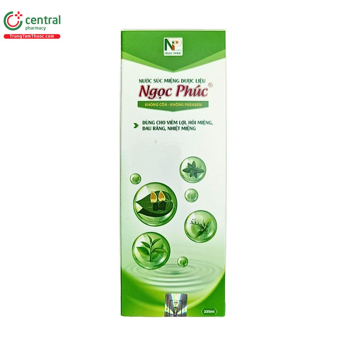 nuoc suc mieng duoc lieu ngoc phuc 250ml 2 R7340