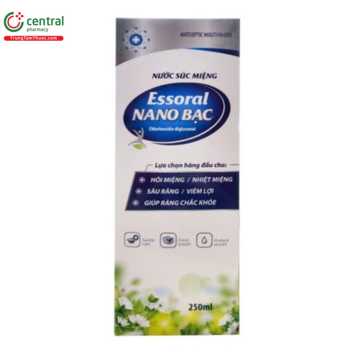 nuoc suc mieng essoral nano bac 3 D1270 nuoc suc mieng essoral nano bac 3 D1270