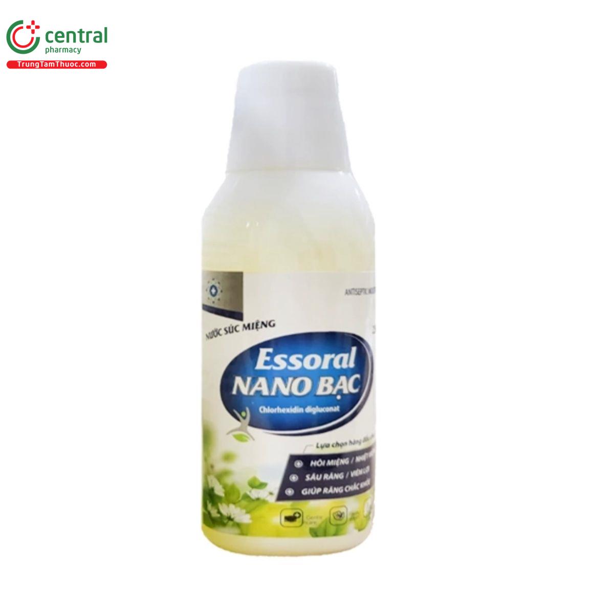 nuoc suc mieng essoral nano bac 5 R7062 nuoc suc mieng essoral nano bac 5 R7062