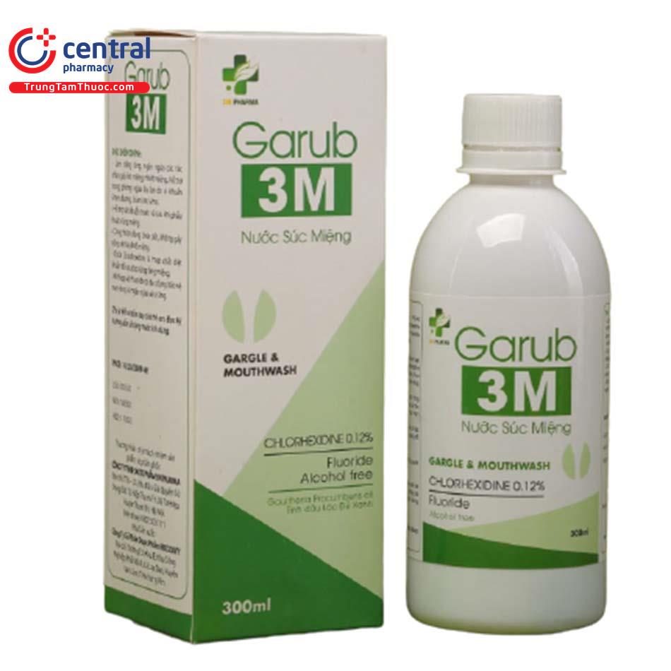 nuoc suc mieng garub 3m 5 a0165 O5625