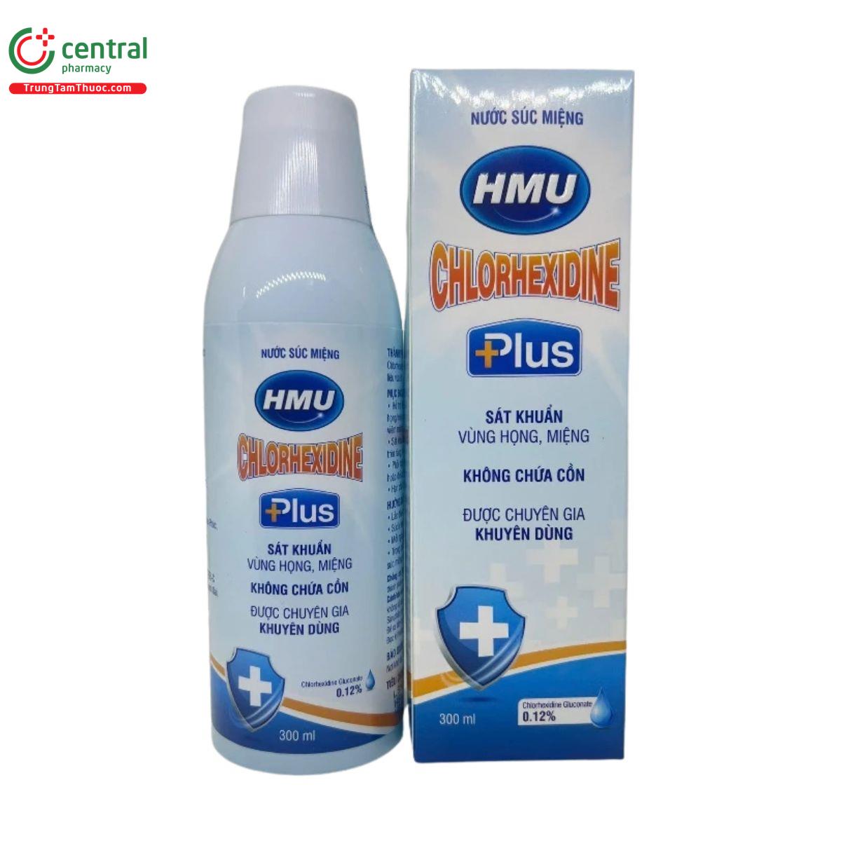 nuoc suc mieng hmu chlorhexidine plus 4 E1824