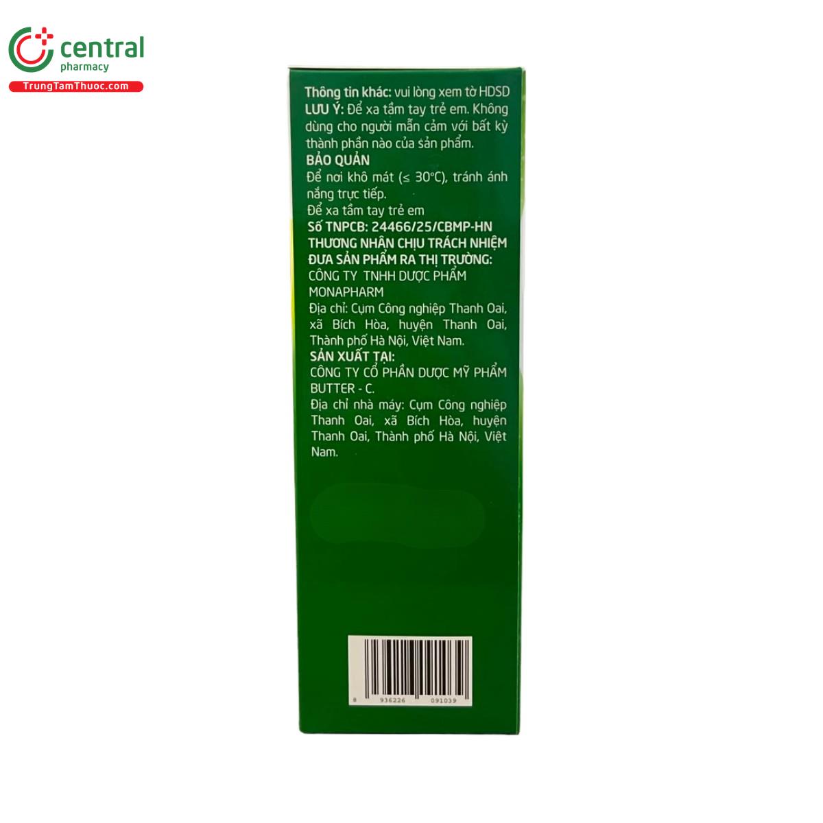 nuoc suc mieng hupavir 3 B0481