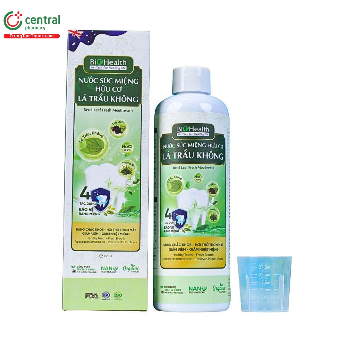 nuoc suc mieng huu co la trau khong biohealth 1 O5176