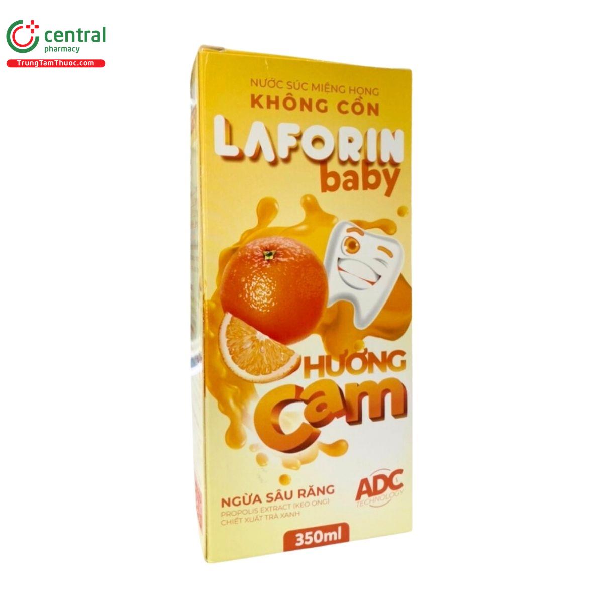 nuoc suc mieng laforin baby huong cam 4 G2453