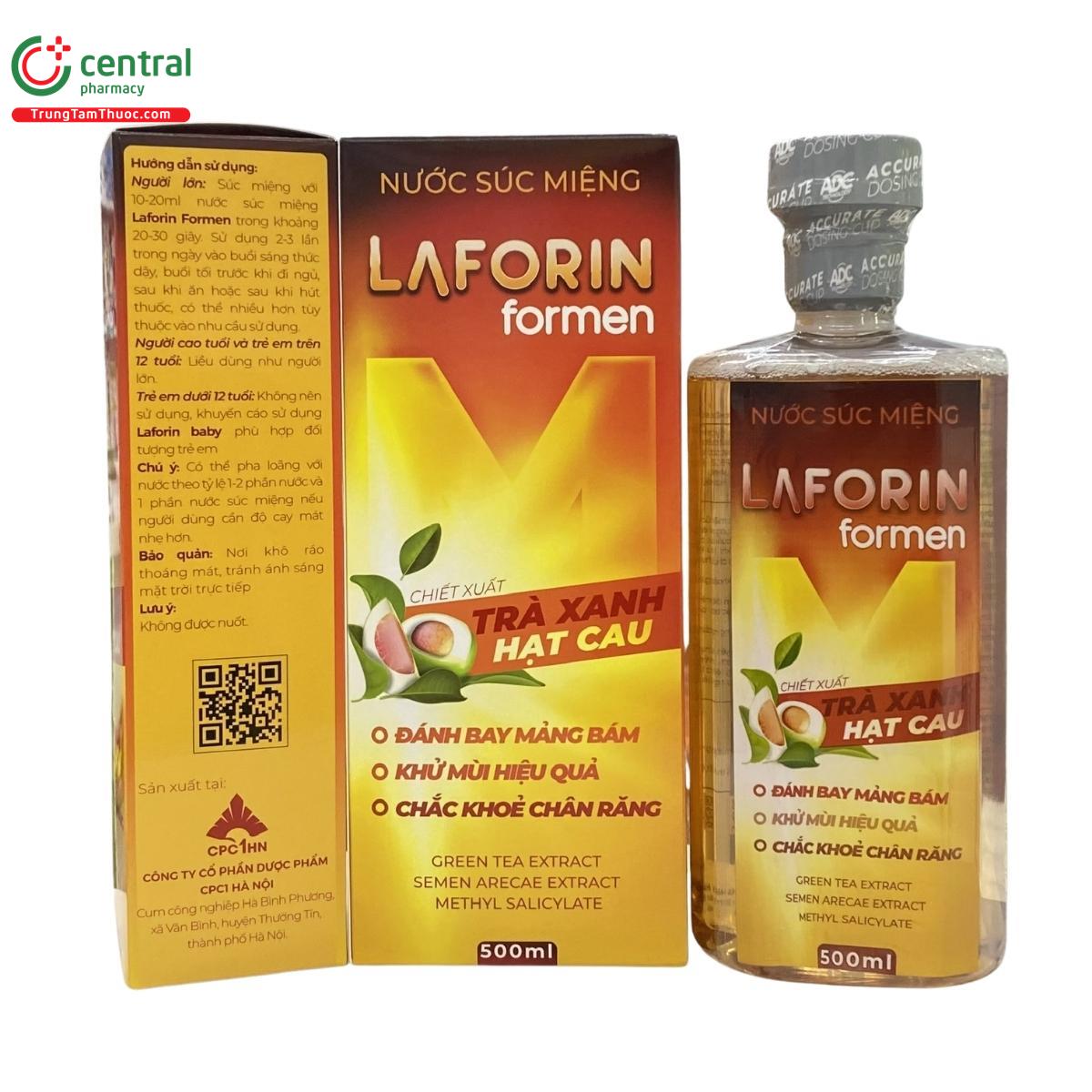 nuoc suc mieng laforin formen 2 G2578 nuoc suc mieng laforin formen 2 G2578