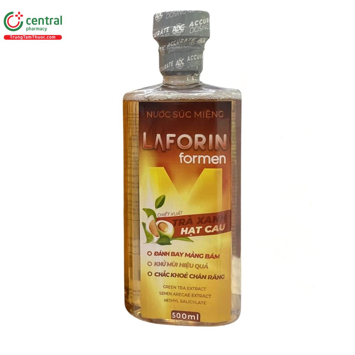 nuoc suc mieng laforin formen 4 V8766 nuoc suc mieng laforin formen 4 V8766