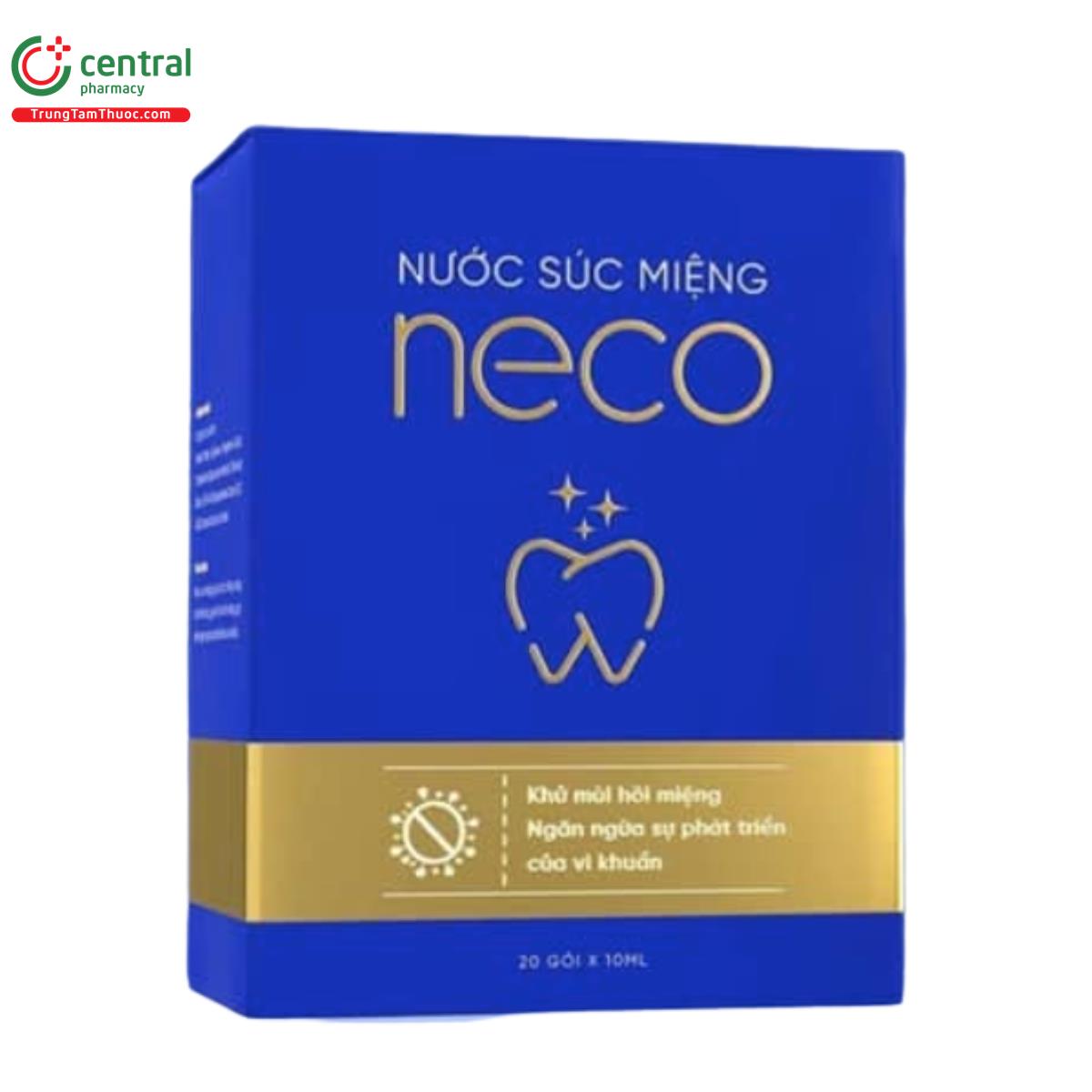 nuoc suc mieng neco 3 L4161 nuoc suc mieng neco 3 L4161