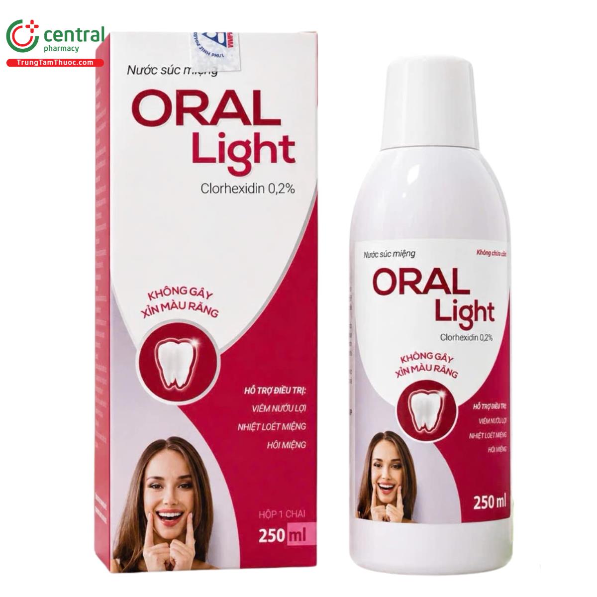 nuoc suc mieng oral light 2 D1707 nuoc suc mieng oral light 2 D1707