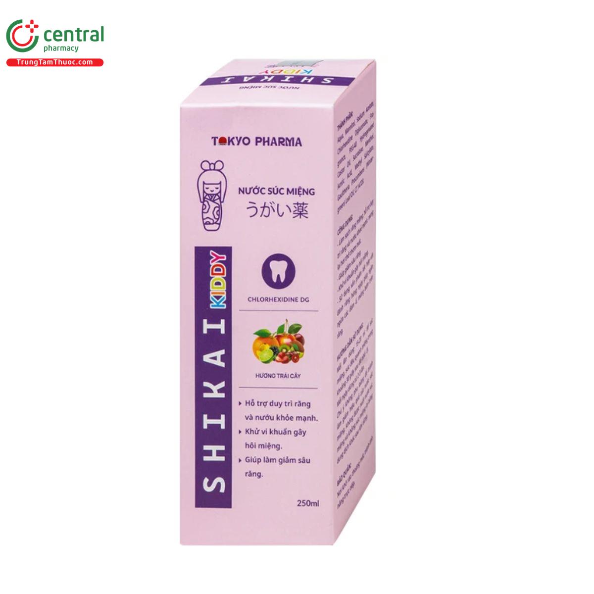 nuoc suc mieng shikai kiddy 3 K4870