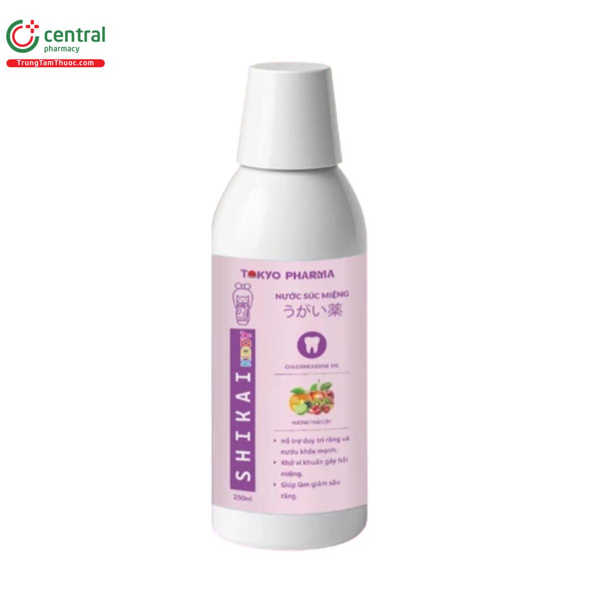 nuoc suc mieng shikai kiddy 5 Q6530