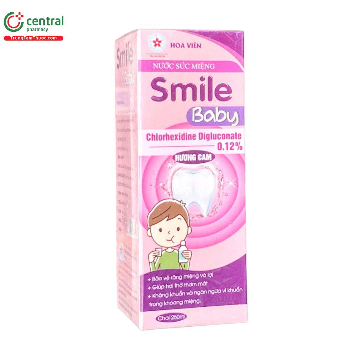 nuoc suc mieng smile baby 250ml 2 Q6605