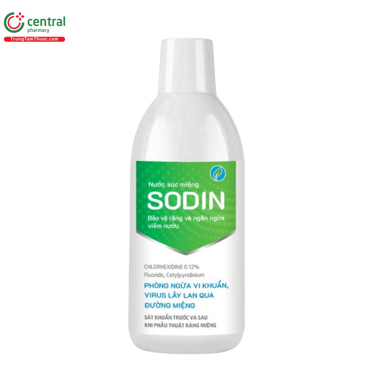 nuoc suc mieng sodin 4 L4028