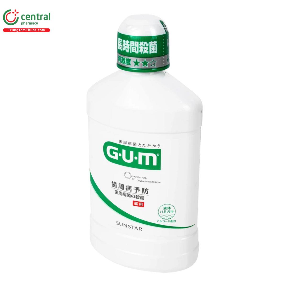 nuoc suc mieng sunstar gum la 1 F2103