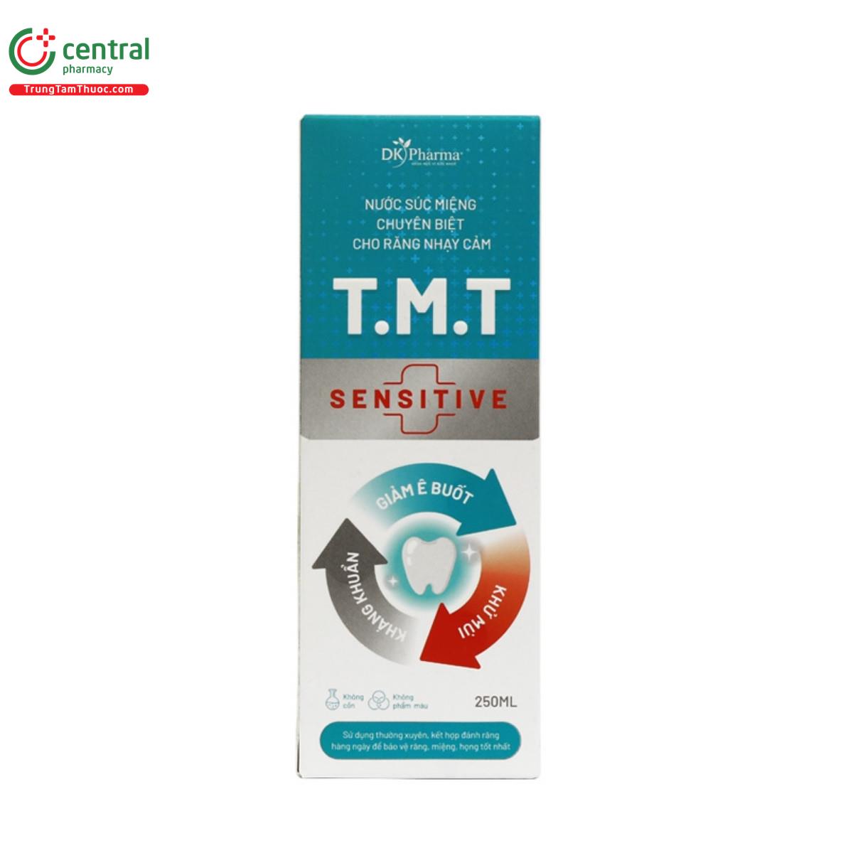 nuoc suc mieng t m t sensitive 250ml 2 V8850 nuoc suc mieng t m t sensitive 250ml 2 V8850