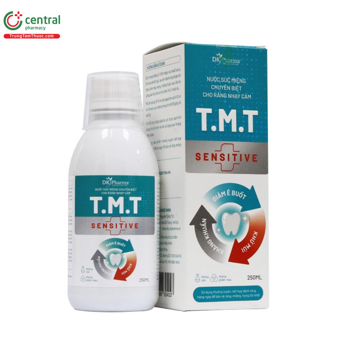 nuoc suc mieng t m t sensitive 250ml 4 D1410 nuoc suc mieng t m t sensitive 250ml 4 D1410