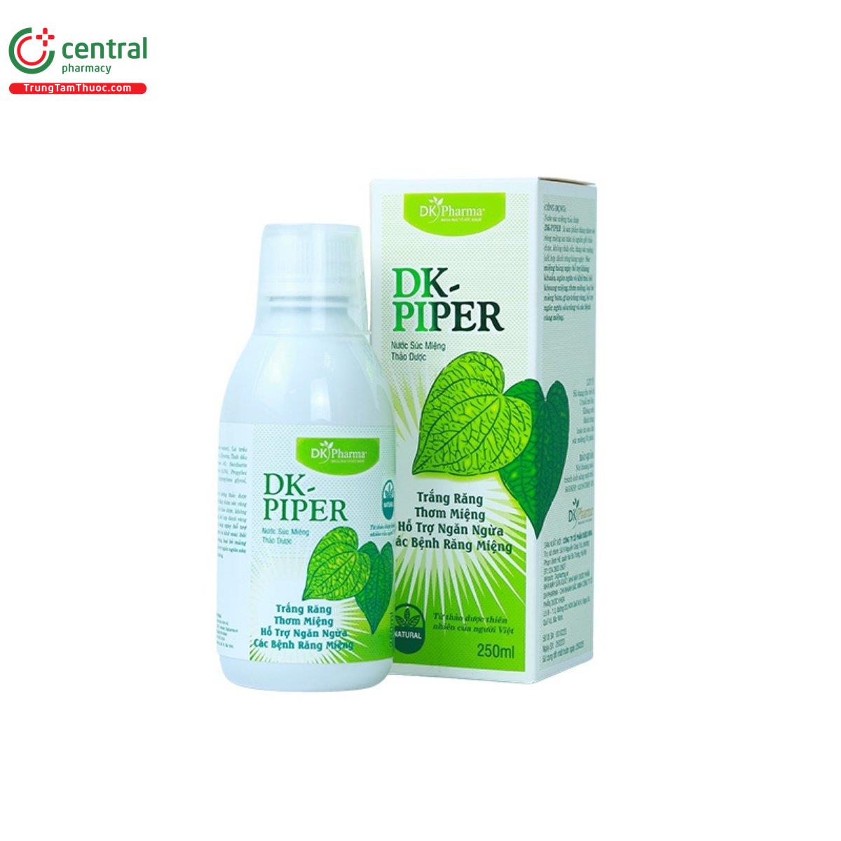 nuoc suc mieng thao duoc dk piper 250ml 2 L4558 nuoc suc mieng thao duoc dk piper 250ml 2 L4558