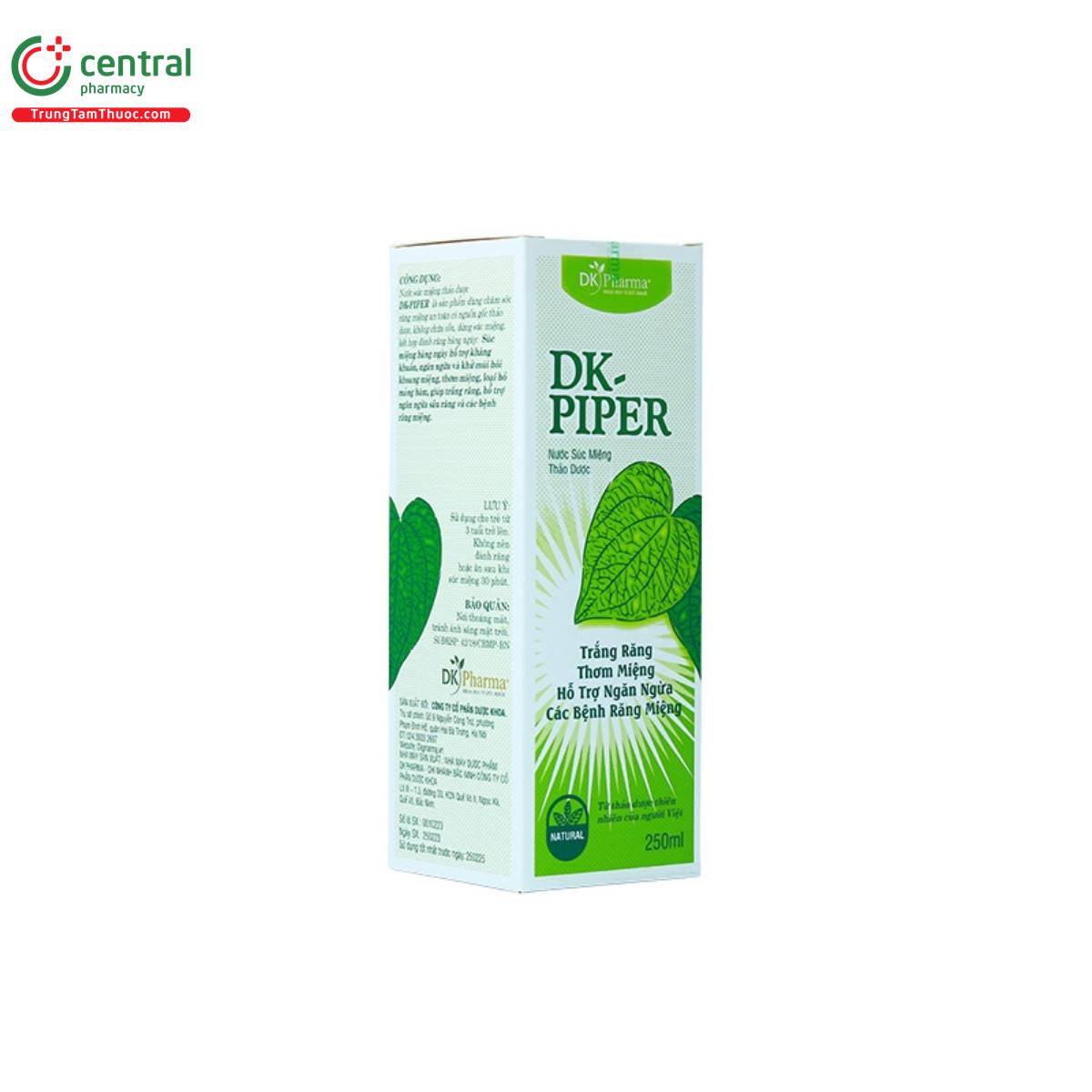 nuoc suc mieng thao duoc dk piper 250ml 5 Q6106 nuoc suc mieng thao duoc dk piper 250ml 5 Q6106