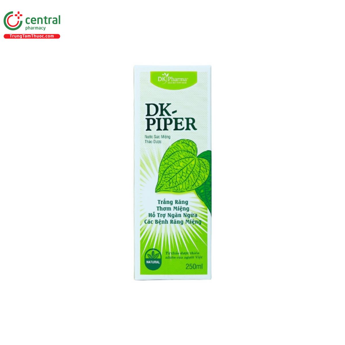 nuoc suc mieng thao duoc dk piper 250ml 9 S7011 nuoc suc mieng thao duoc dk piper 250ml 9 S7011