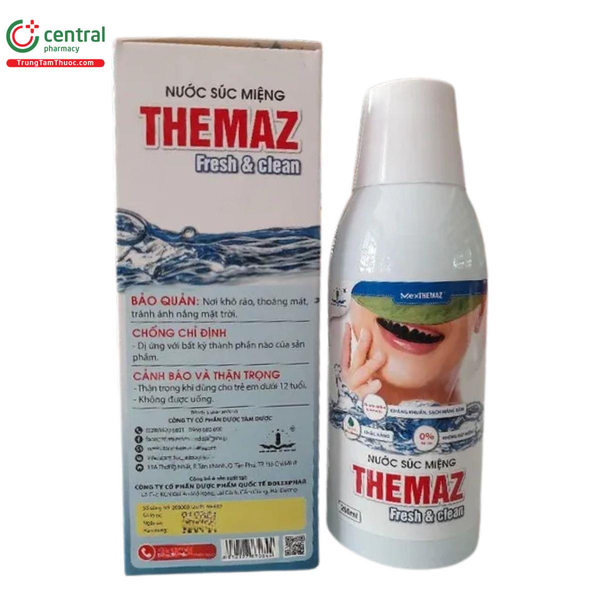 nuoc suc mieng themaz fresh clean 3 I3018