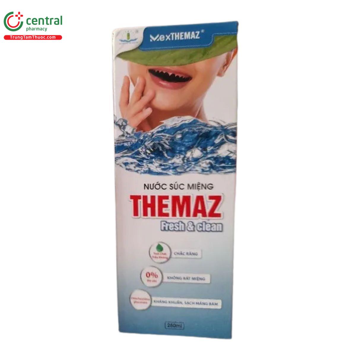 nuoc suc mieng themaz fresh clean 4 P6655