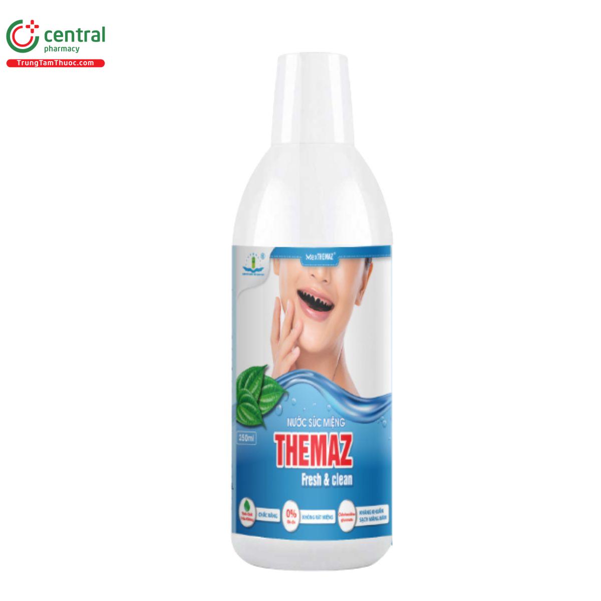 nuoc suc mieng themaz fresh clean 6 G2128