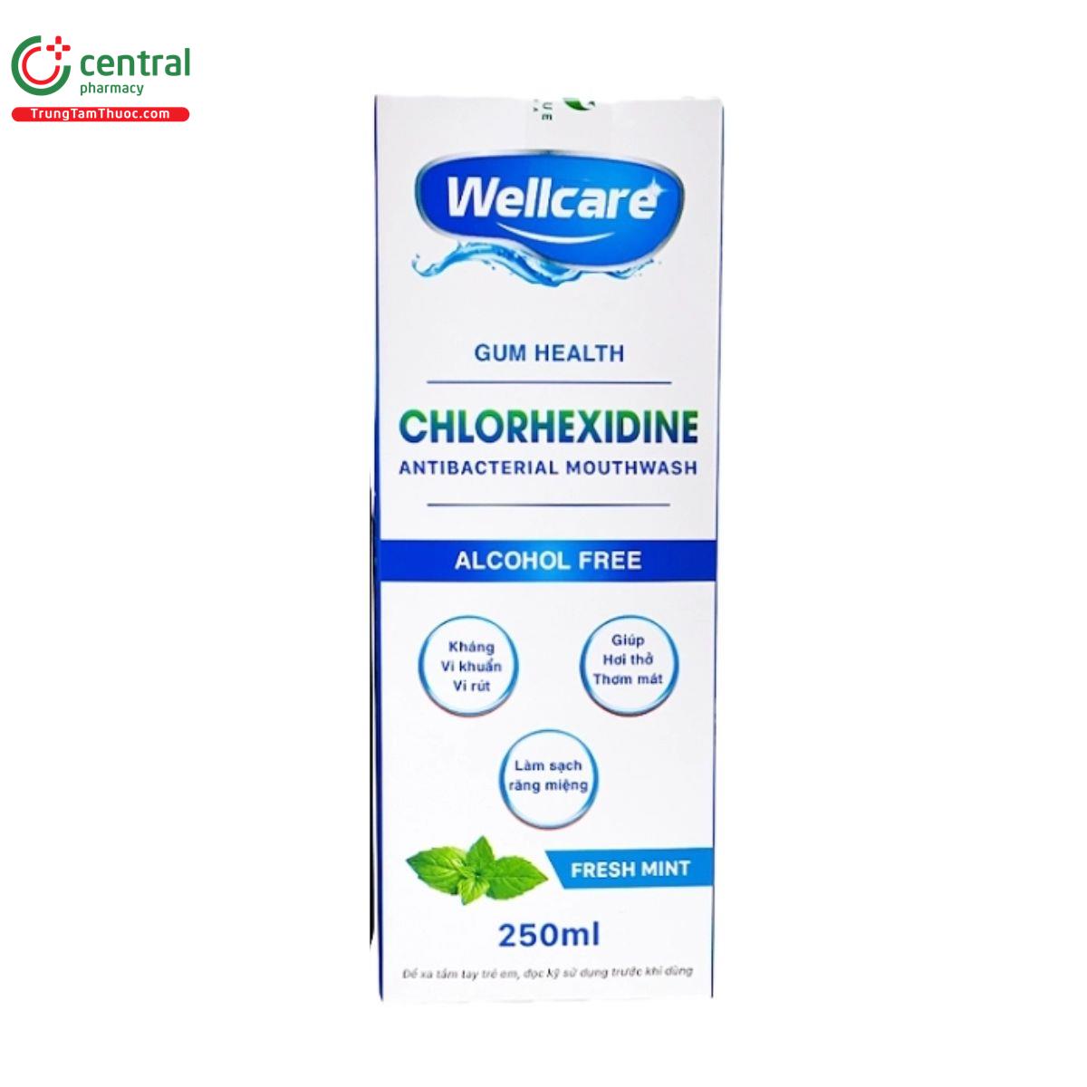 nuoc suc mieng wellcare 3 M4866 nuoc suc mieng wellcare 3 M4866