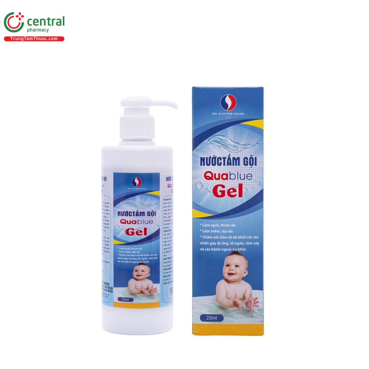 nuoc tam goi quablue gel 2 U8315 nuoc tam goi quablue gel 2 U8315