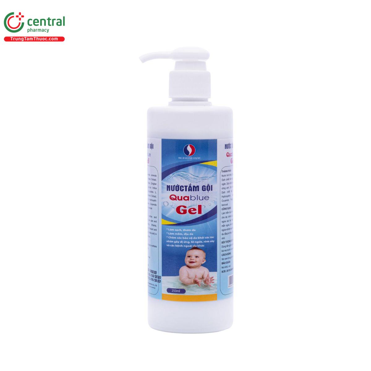 nuoc tam goi quablue gel 7 R7645 nuoc tam goi quablue gel 7 R7645