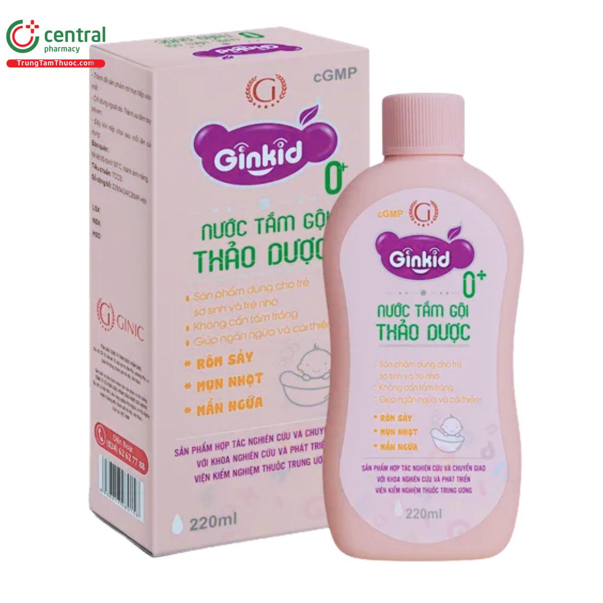 nuoc tam goi thao duoc ginkid 0 2 V8661