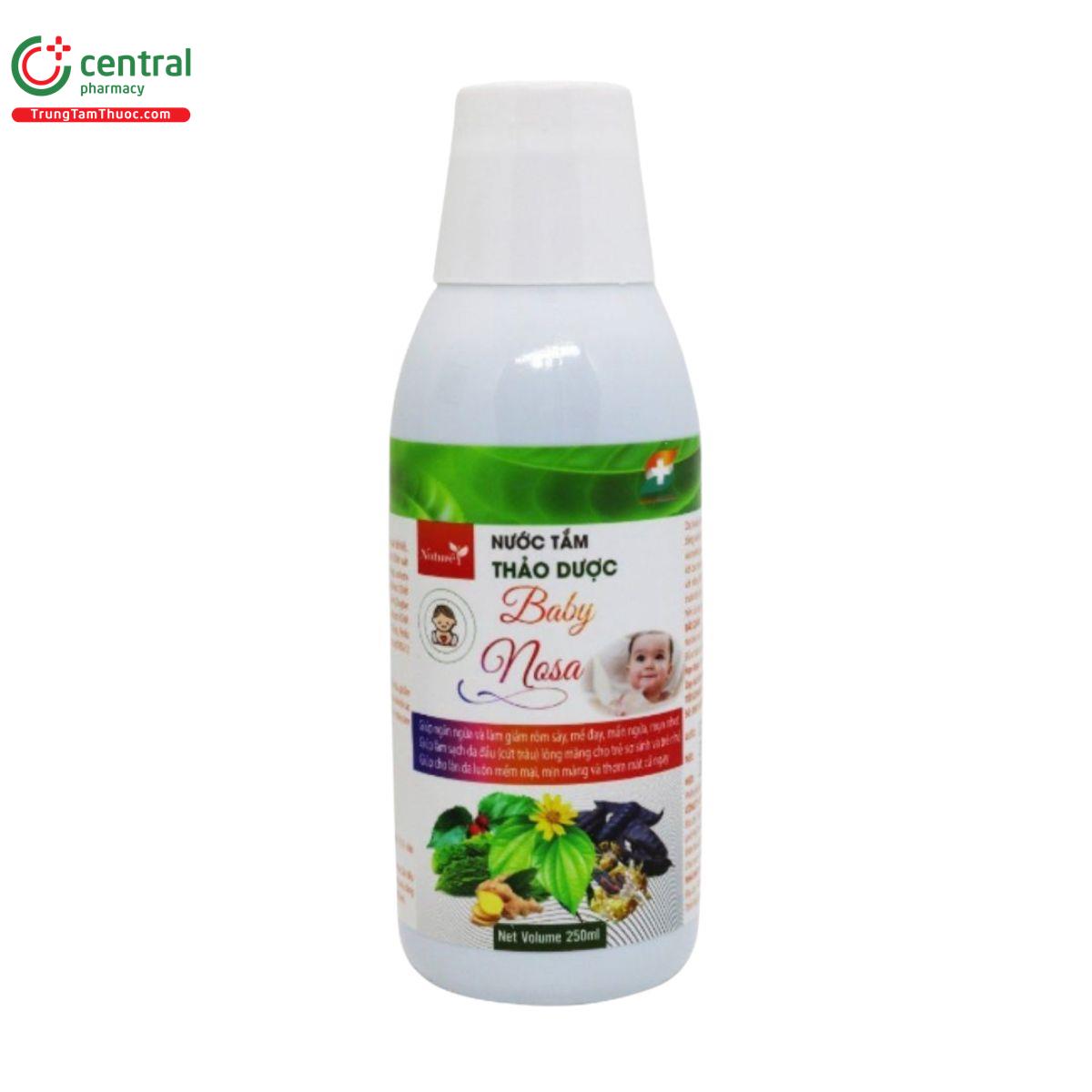 nuoc tam thao duoc baby nosa 4 F2124 nuoc tam thao duoc baby nosa 4 F2124