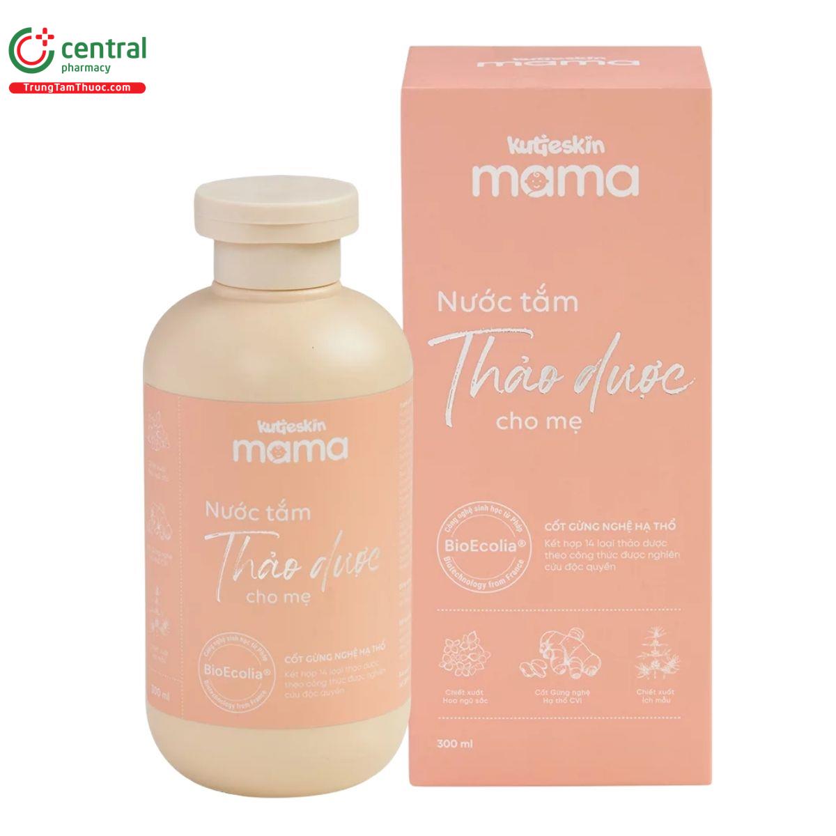 nuoc tam thao duoc cho me kutieskin mama 1 B0155